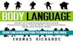 Ebook Body Language: Guide to Understanding Nonverbal Communication, Social Skills, Communication