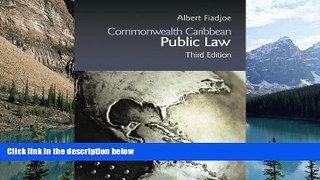 Books to Read  Commonwealth Caribbean Public Law (Commonwealth Caribbean Law)  Best Seller Books