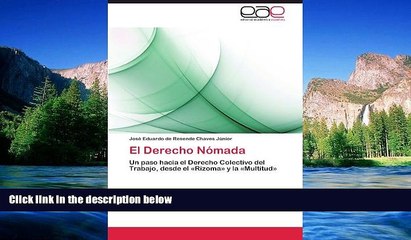 Full [PDF]  El Derecho NÃ³mada: Un paso hacia el Derecho Colectivo del Trabajo, desde el