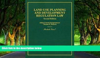 Big Deals  Land Use Planning and Development Regulation Law (Hornbook Series)  Best Seller Books