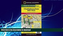 READ BOOK  Chattahoochee National Forest [Map Pack Bundle] (National Geographic Trails