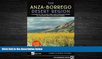 Choose Book Anza-Borrego Desert Region: A Guide to State Park and Adjacent Areas of the Western