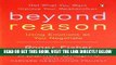 [BOOK] PDF Beyond Reason: Using Emotions as You Negotiate New BEST SELLER