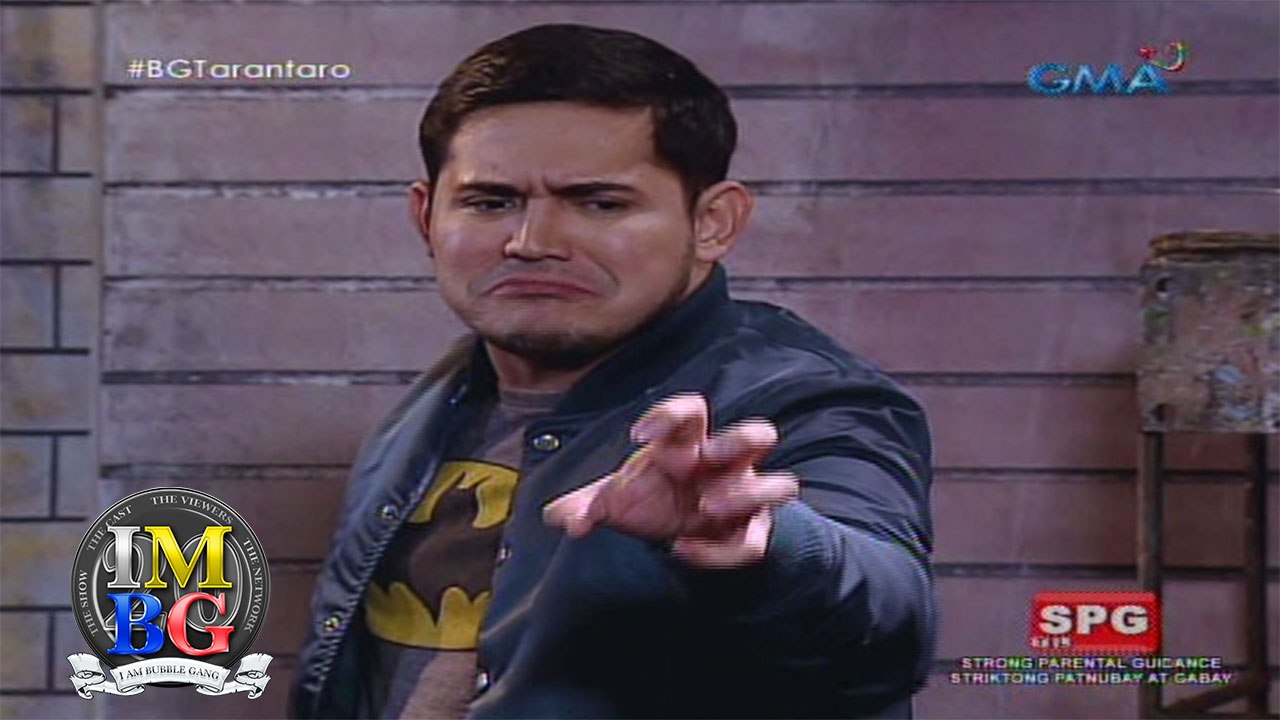 Bubble Gang: Syndicate acting workshop