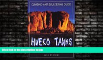 Choose Book Hueco Tanks Climbing and Bouldering Guide (Regional Rock Climbing Series)