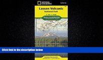 Enjoyed Read Lassen Volcanic National Park (National Geographic Trails Illustrated Map)