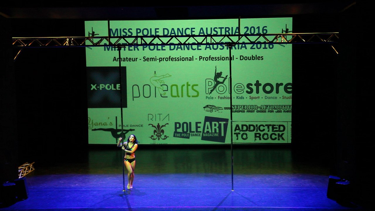 MPDAustria 2016 Amateur Ann Blaylock