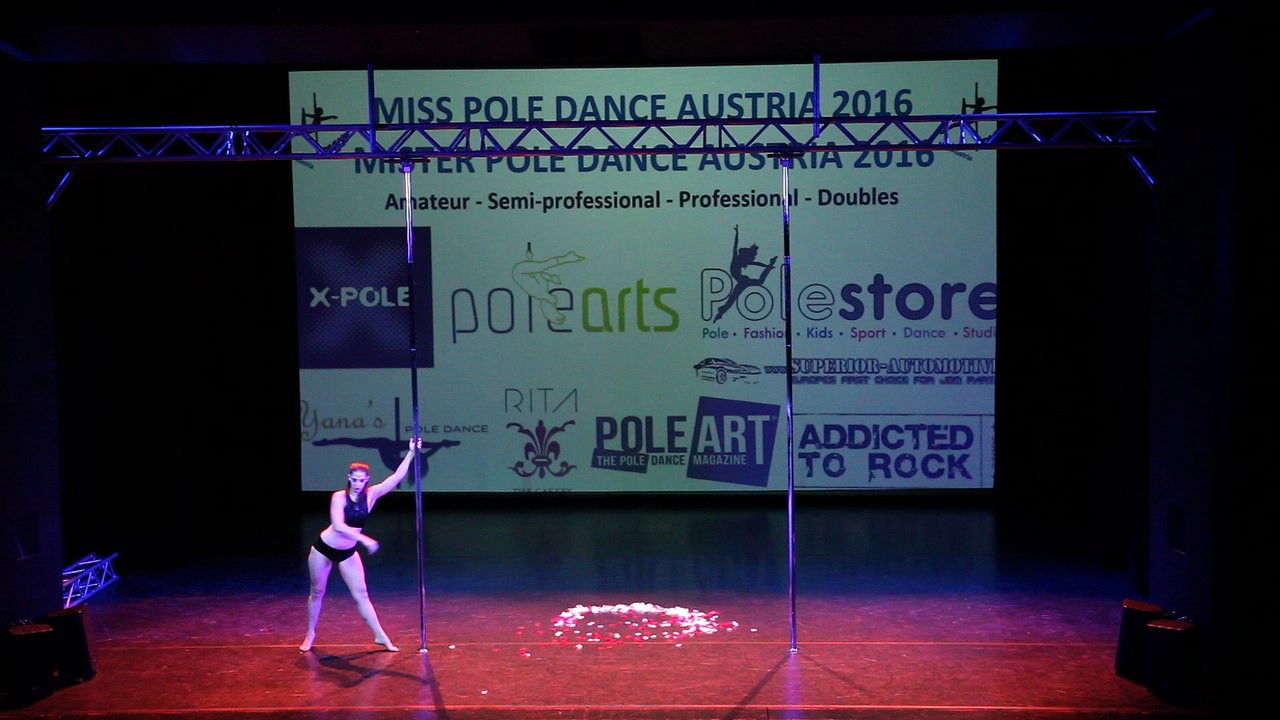 MPDAustria 2016 Amateur Barbara M