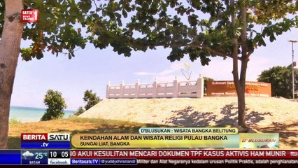 Télécharger la video: D’Blusukan: Wisata Bangka Belitung #1