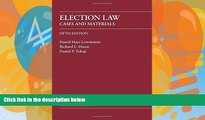 Big Deals  Election Law: Cases And Materials  Full Ebooks Best Seller