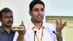 Nara Lokesh Clarification about on Chinna Rajappa issuses in Party Meeting