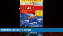 FAVORITE BOOK  Poland Marco Polo Map (Marco Polo Maps) FULL ONLINE