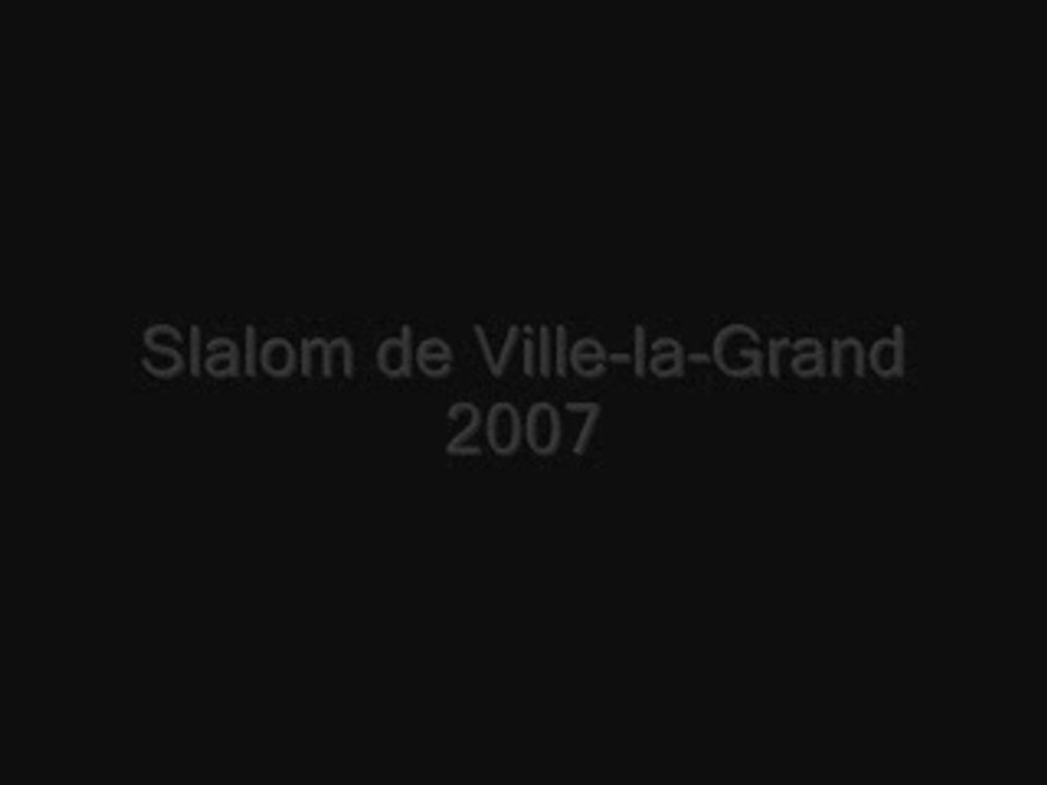 Videoslalomvlg2007