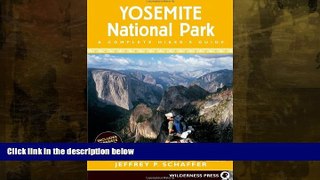 Online eBook Yosemite National Park: A Complete Hikers Guide