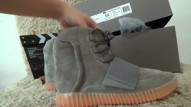 authentic addidas yeezy 750 boost light grey reviews dopekicks23.ru