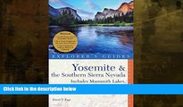 Online eBook Yosemite   the Southern Sierra Nevada: Includes Mammoth Lakes, Sequoia, Kings