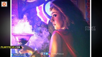 Nayanthara's Stunning Stills from Kashmora Malayalam Movie || Karthi - Filmyfocus.com