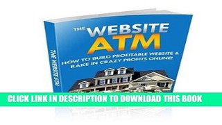 [New] Ebook Website ATM Free Online