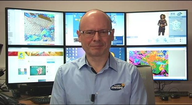 Dégradation ce week-end : le point