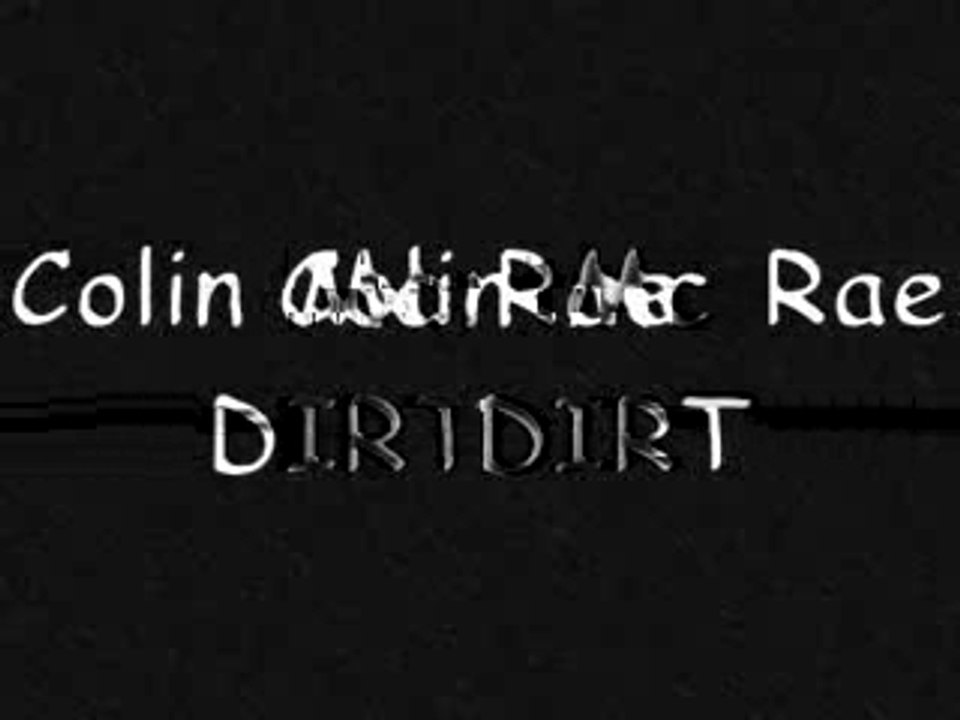 CM dirt