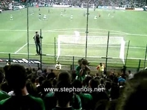 Asse 0-0 Bordeaux : kop sud