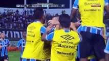 Santos 1 - 1 Gremio (2016-10-17) - Santos: highlights video