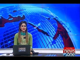 NewsONE Headlines 11AM, 22-Oct-2016