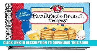 [PDF] Our Favorite Breakfast   Brunch Recipes Cookbook (Our Favorite Recipes Collection) Popular