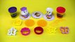 Play-Doh Disney Princess Belles Magical Tea Party Set play dough by Unboxingsurpriseegg