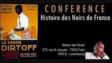 Histoire des Noirs de France