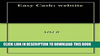 [New] Ebook Easy Cash: website Free Online