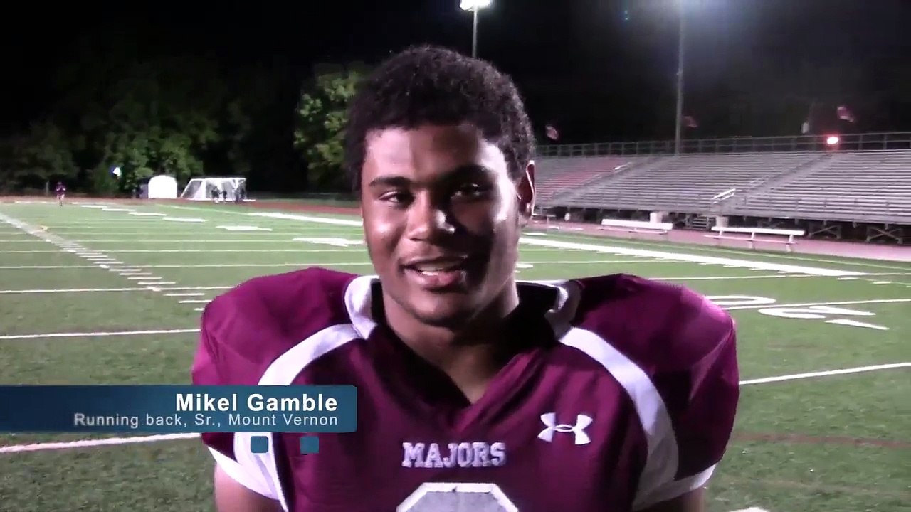 Mount Vernon defeats W.T. Woodson, 52-39