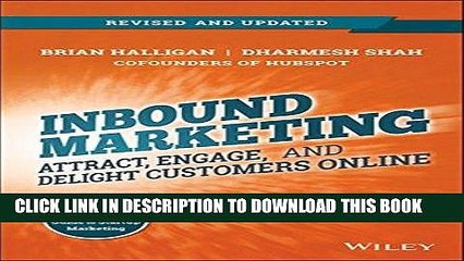 [New] Ebook Inbound Marketing, Revised and Updated: Attract, Engage, and Delight Customers Online