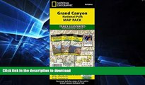 READ BOOK  Grand Canyon National Park [Map Pack Bundle] (National Geographic Trails Illustrated