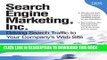 [Free Read] Search Engine Marketing, Inc.: Driving Search Traffic to Your Company s Web Site Free