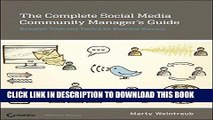 [New] Ebook The Complete Social Media Community Manager s Guide: Essential Tools and Tactics for