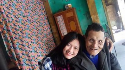 Hình Ảnh Nữ Sinh Dễ Thương Tử Nạn Khi Đi Từ Thiện ở Quảng Bình