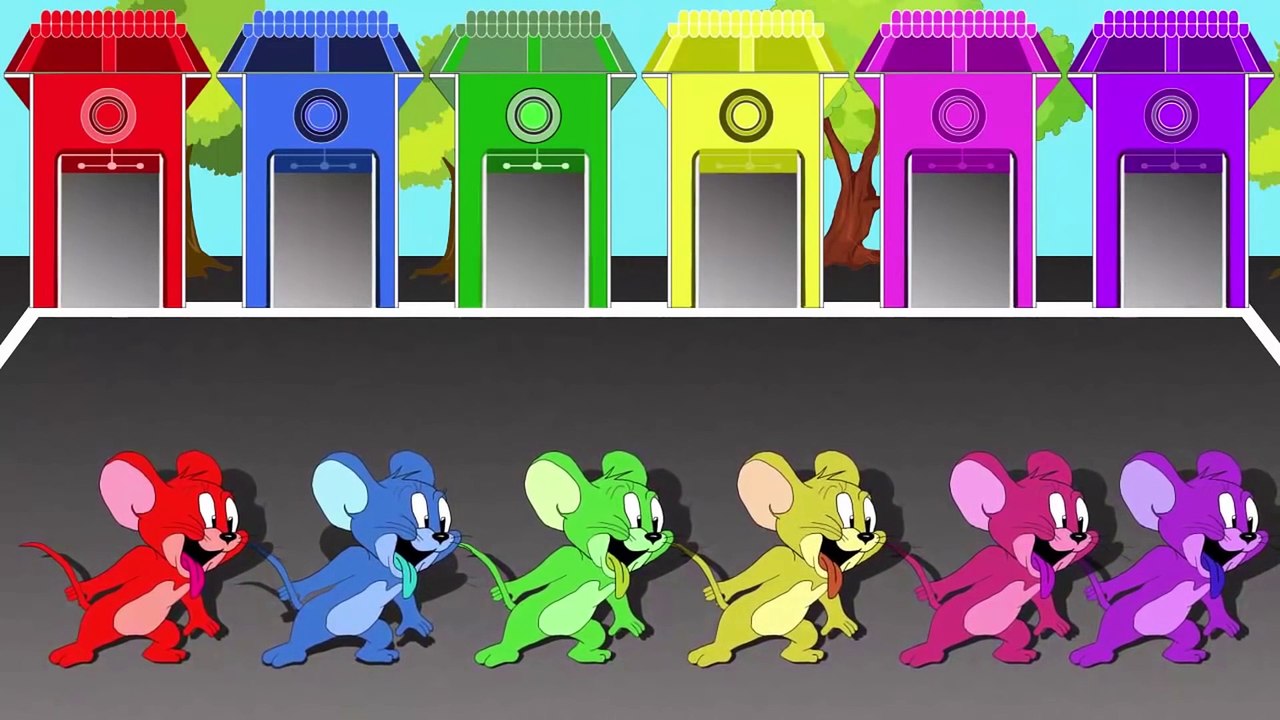 Batman Colours For Kids To Learn With Color Batman - Colors For Children To Learn - Learning Video