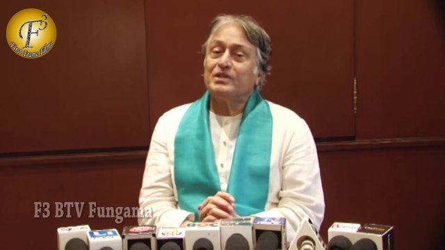 PERFECT HARMONY PRODUCTIONS PRESENTS NOTES FOR HOPE CONCERT FOR SAROD GHAR