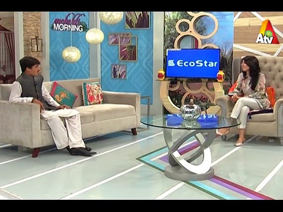 Chai Wala in Mehekti Morning - Atv