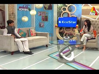 Chai Wala in Mehekti Morning - Atv