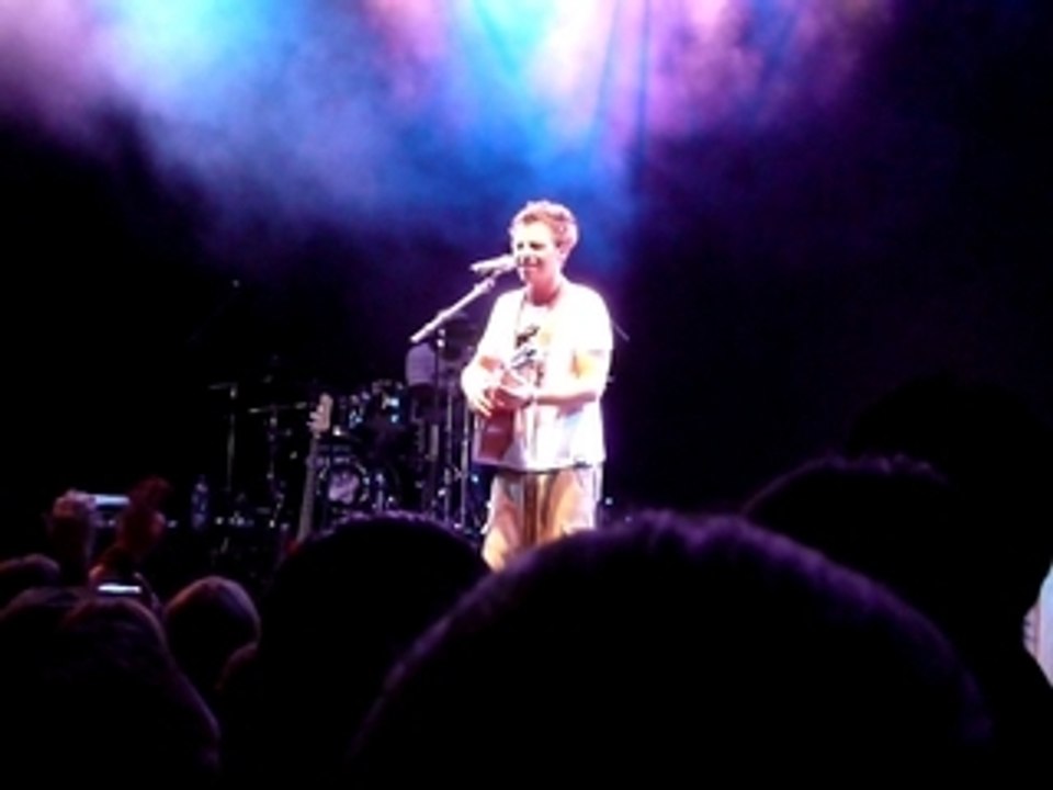 concert christophe maé a nice