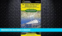 FAVORITE BOOK  Mount Baker and Boulder River Wilderness Areas [Mt. Baker-Snoqualmie National