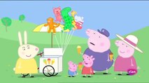 Peppa pig Castellano Temporada 4x46 El globo de George Peppa Pig Español Capitulos Completos