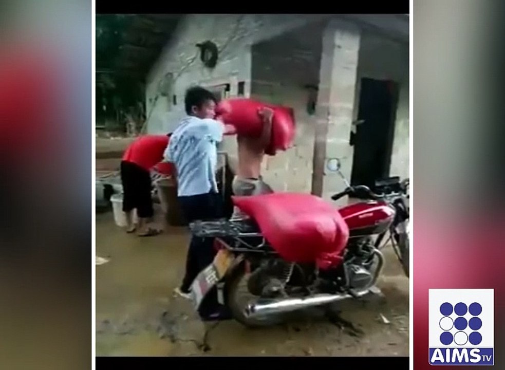 اٹھا ایسے کہ گہرائی میں جا گرا