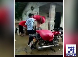 اٹھا ایسے کہ گہرائی میں جا گرا