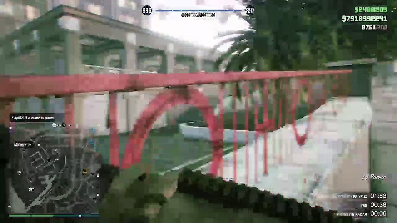 Diffusion PS4 en direct de IlI-NAJA-IlI (9)