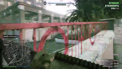 Diffusion PS4 en direct de IlI-NAJA-IlI (9)