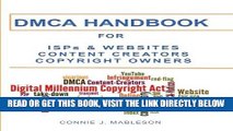 [EBOOK] DOWNLOAD DMCA HANDBOOK for ISPs, Websites, Content Creators,   Copyright Owners PDF