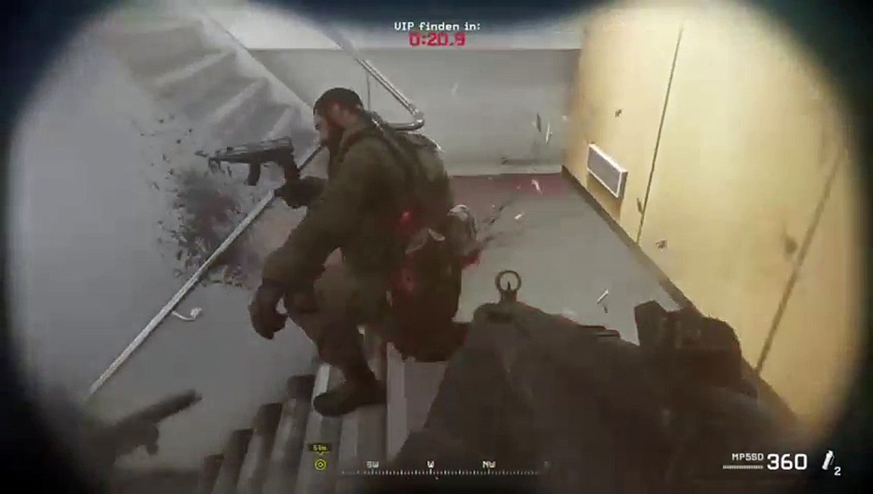 Remastered verkackt! Danke CoD (4)